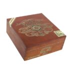 Factory Tour Blend Connecticut Toro πούρο Νικαράγουα κουτί καφέ