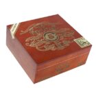 Factory Tour Blend Sun Grown Toro πούρο Νικαράγουα κουτί καφέ