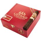 san lotano the bull gordo πούρο Νικαράγουα 152 χιλιοστά διάμετρο 60 χιλιοστών κουτί κόκκινο