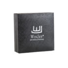 Αναπτήρας Πίπας με Εργαλεία Black Carbon Finish κουτί