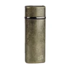 Triple Torch χρυσός Μεταλλικός Αναπτήρας με Punch και USB φόρτιση χρώμα χρυσό