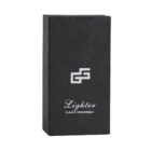 Triple Torch χρυσός Μεταλλικός Αναπτήρας με Punch και USB φόρτιση χρώμα χρυσό κουτί αναπτήρα