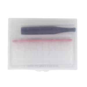 vision lila πίπα τσιγάρου μωβ & 10 φίλτρα