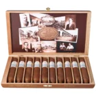 1880 series claro perfecto πούρο Μεξικό καραμέλα γεύση ξύλου στο κουτί τους