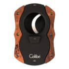 πουροκόφτης cut μαύρο χρώμα ξύλινος