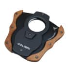 πουροκόφτης cut μαύρο χρώμα ξύλινος