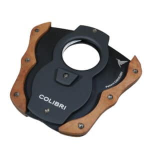 πουροκόφτης cut μαύρο χρώμα ξύλινος