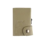 Marvel - Δερμάτινο Πορτοφόλι Ασφαλείας σε χρώμα Άμμου (800108)