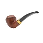 animus sandblast 3 πίπα καπνού ξύλινη καφέ χρώμα