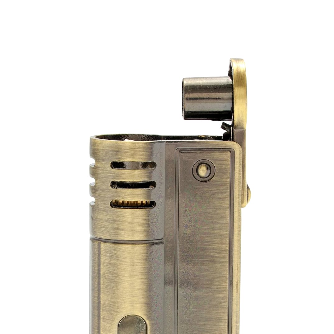 Rattray's - Steam Punk Brass Αναπτήρας Βενζίνης (15531)