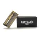 Rattray's - Steam Punk Brass Αναπτήρας Βενζίνης (15531)