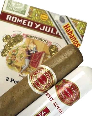 petit royales πούρο Κούβα