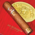linea de oro hidalgos πούρο κακάο Αβάνα διάμετρος 57 χιλιοστά μήκος 125 χιλιοστά