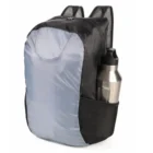backpack ruckzack τσάντα πλάτης γκρι-μαύρο χρώμα