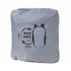 backpack ruckzack τσάντα πλάτης γκρι χρώμα