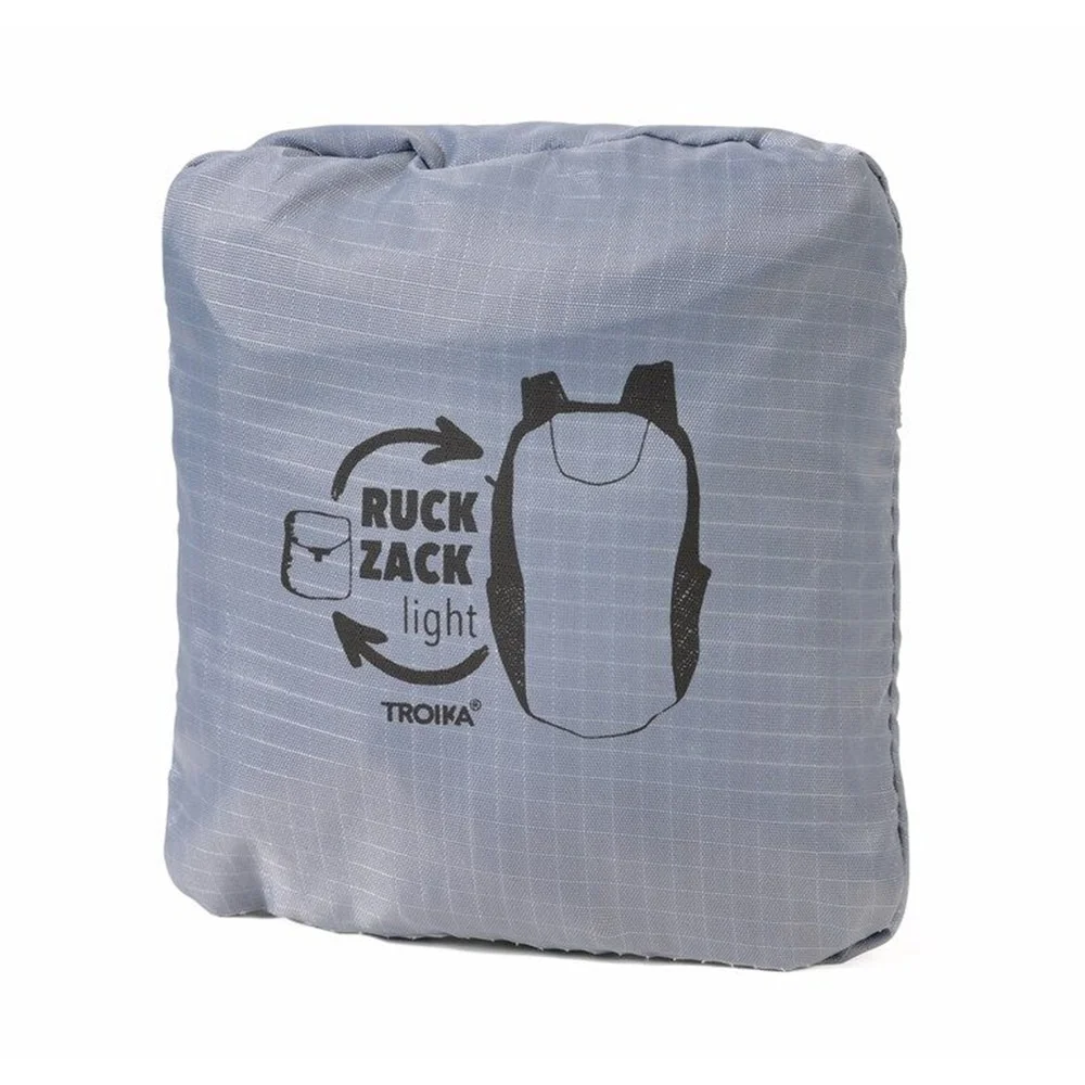 backpack ruckzack τσάντα πλάτης γκρι χρώμα