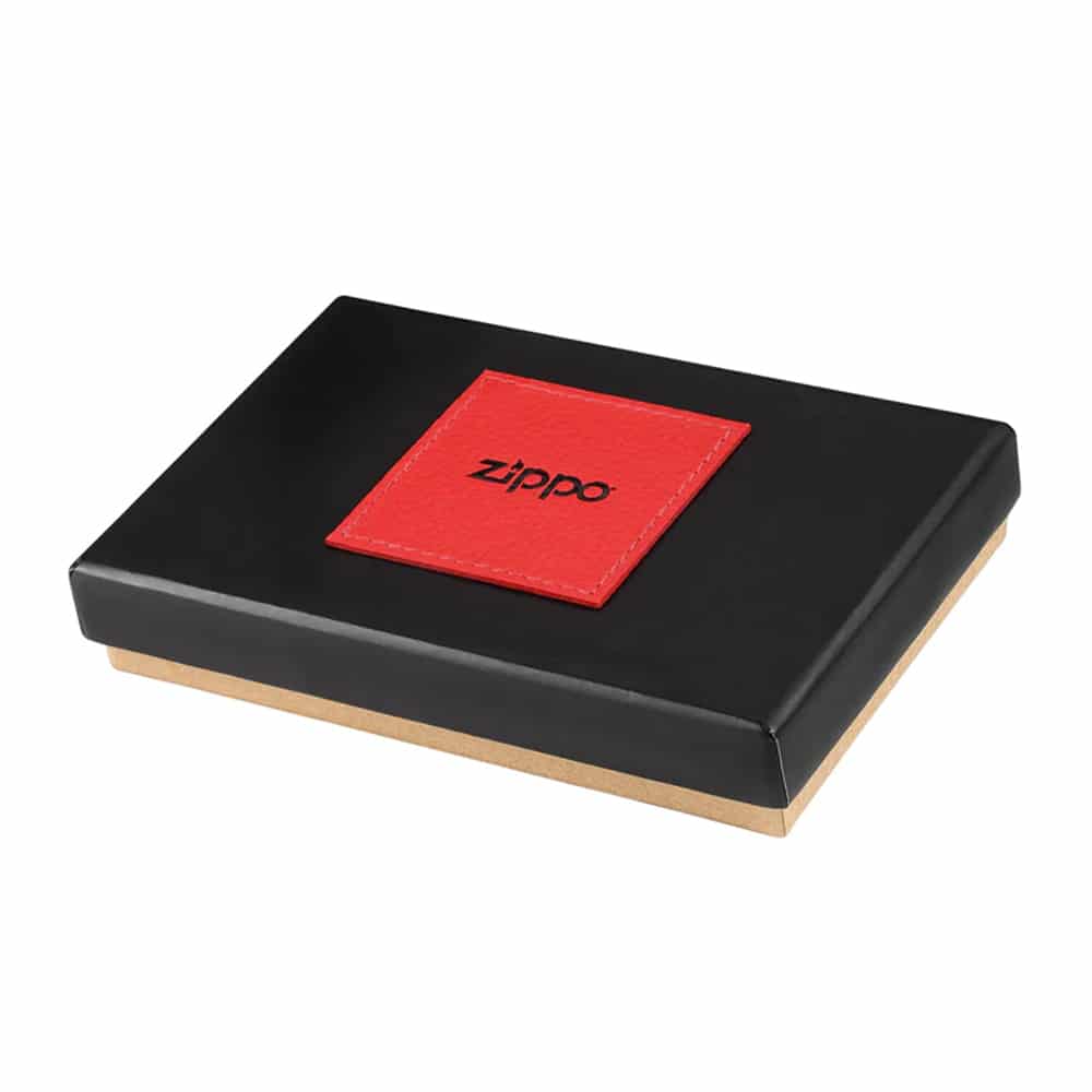 Δερμάτινο Πορτοφόλι Camo Πράσινο με Φερμουάρ κουτί