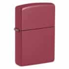 red brick αναπτήρας μεταλλικός επαναγεμιζόμενος κόκκινος