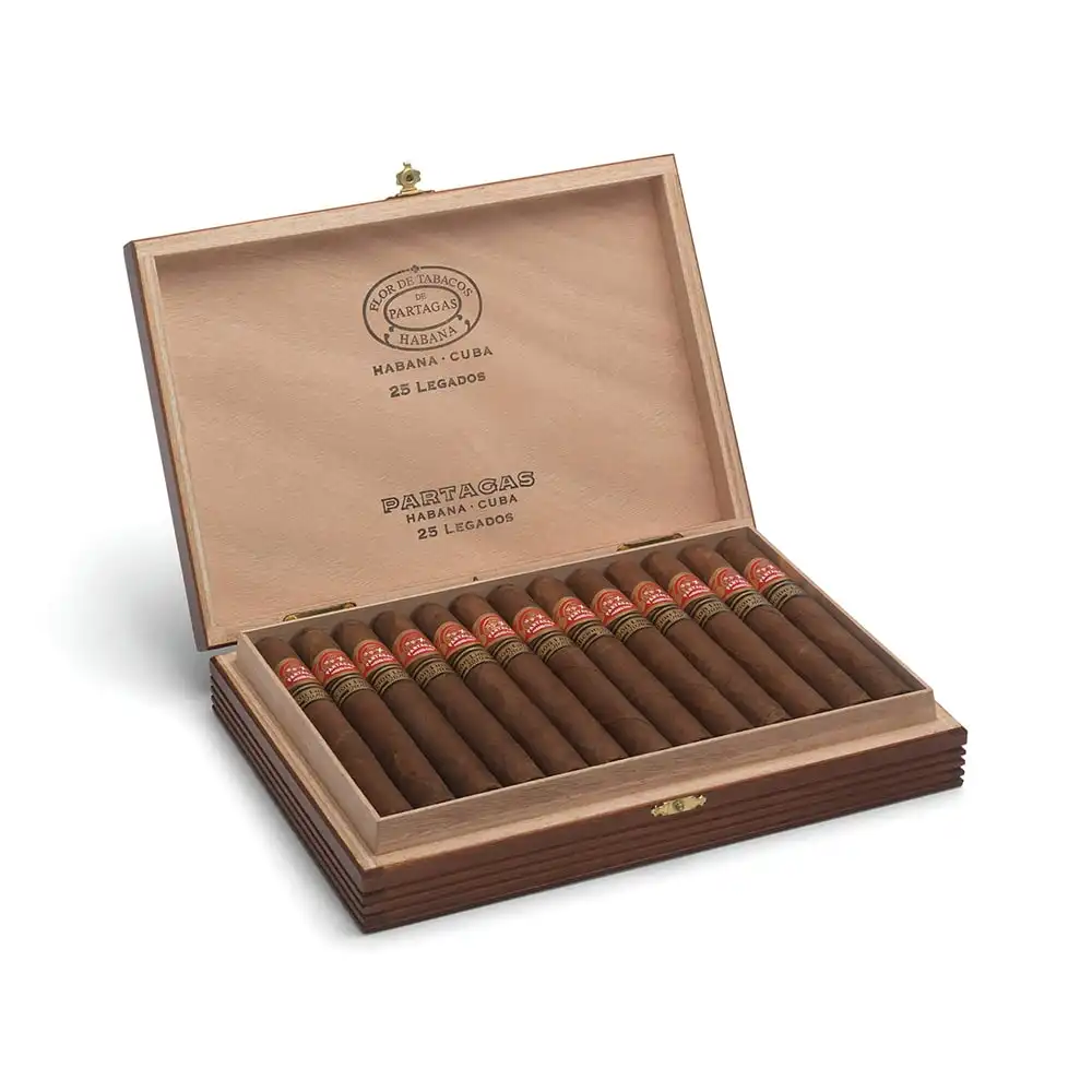 legado edicion limitada πούρο 157 χιλιοστά μέσα στο κουτί τους