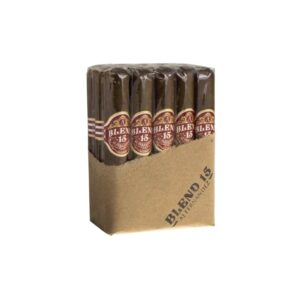 blend 15 robusto πούρο ρομπούστο συσκευασία