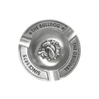 bulldog amsterdam μεταλλικό ανάγλυφο σταχτοδοχείο