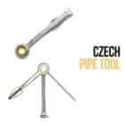 τσέχικο πολυεργαλείο πίπας μεταλλικό μαίανδρος
