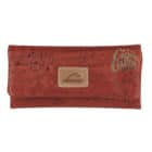 Καφέ Θήκη Καπνού Στριφτού από Φελλό κόκκινο