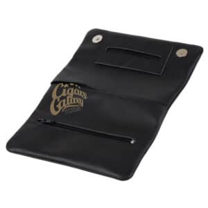 δερμάτινη Θήκη Καπνού Στριφτού μαύρη