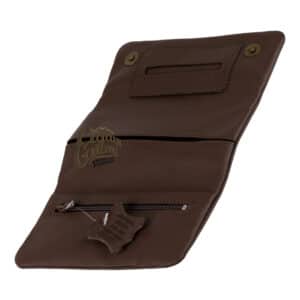 δερμάτινη Θήκη Καπνού Στριφτού καφέ