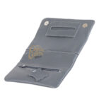 δερμάτινη Θήκη Καπνού Στριφτού γκρι