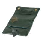 Καφέ Θήκη Καπνού Στριφτού από Φελλό πράσινο