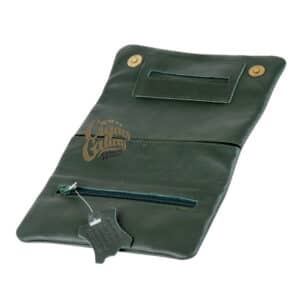 Καφέ Θήκη Καπνού Στριφτού από Φελλό πράσινο