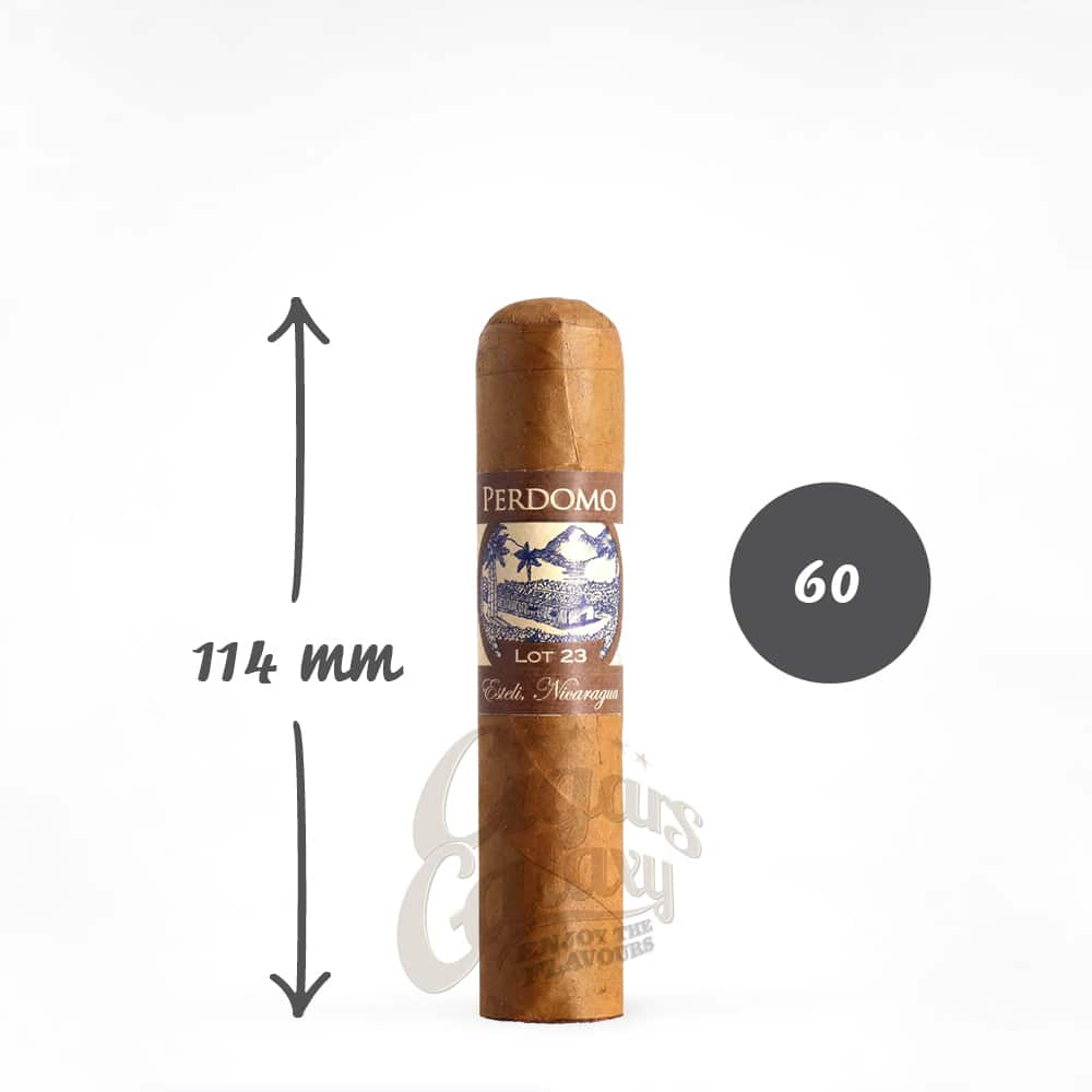 perdomo lot 23 connecticut gordito πούρο lot 23 connecticut gordito πούρο Νικαράγουα