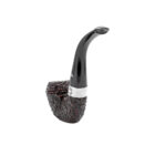 sherlock holmes rusticated ρουστίκ πίπα καπνού καφέ χρώμα