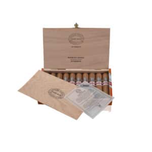 edicion regional ΟΜΗΡΟΣ πούρο πούρα μέσα στο κουτί