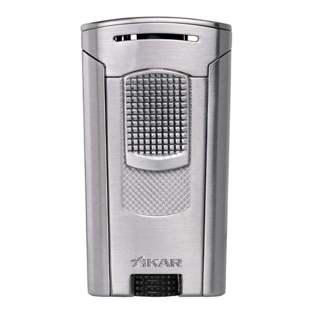 xikar astral αναπτήρας jet astral αναπτήρας πίπας jet μονής φλόγας ασημί χρώμα