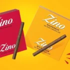 zino mini nicaragua πουράκια με κίτρινο και κόκκινο κουτί