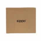 Τζιν Πορτοφόλι με Φερμουάρ και Προστασία RFID κουτί