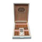 hoyo de monterrey travel humidor υγραντήρας με πούρα μέσα