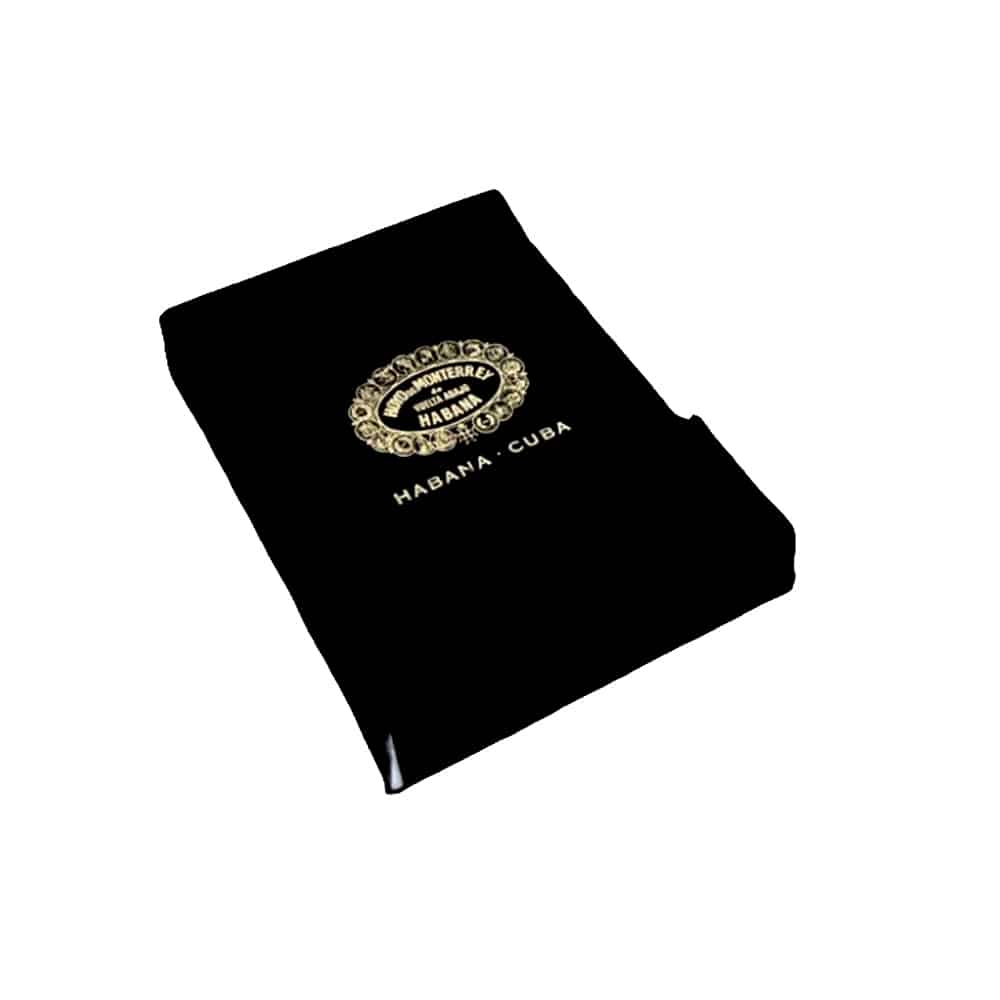 hoyo de monterrey travel humidor υγραντήρας