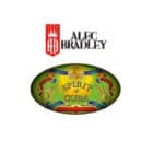 λογότυπο που αναγράφει alec bradley spirit of cuba