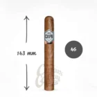 πούρο με  μήκος 143mm και δαχτυλίδι 46