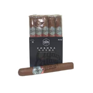 κουτί χάρτινο με πούρα