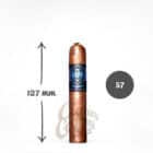 πούρο με μήκος 127mm και δαχτυλίδι 57