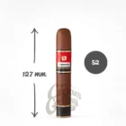 πούρο με μήκος 127mm και δαχτυλίδι 52