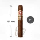 πούρο μήκους 150mm και δαχτυλίδι 54
