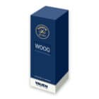 κουτί μπλε πίπας καπνού vauen woog