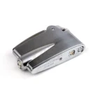 RONSON - Varaflame Satin Chrome στο πλάι