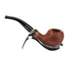 Palazzo πίπα καπνού καφέ χρώμα ξύλινη ρουστίκ