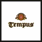 λογότυπο λευκό αναγράφει alec bradley tempus